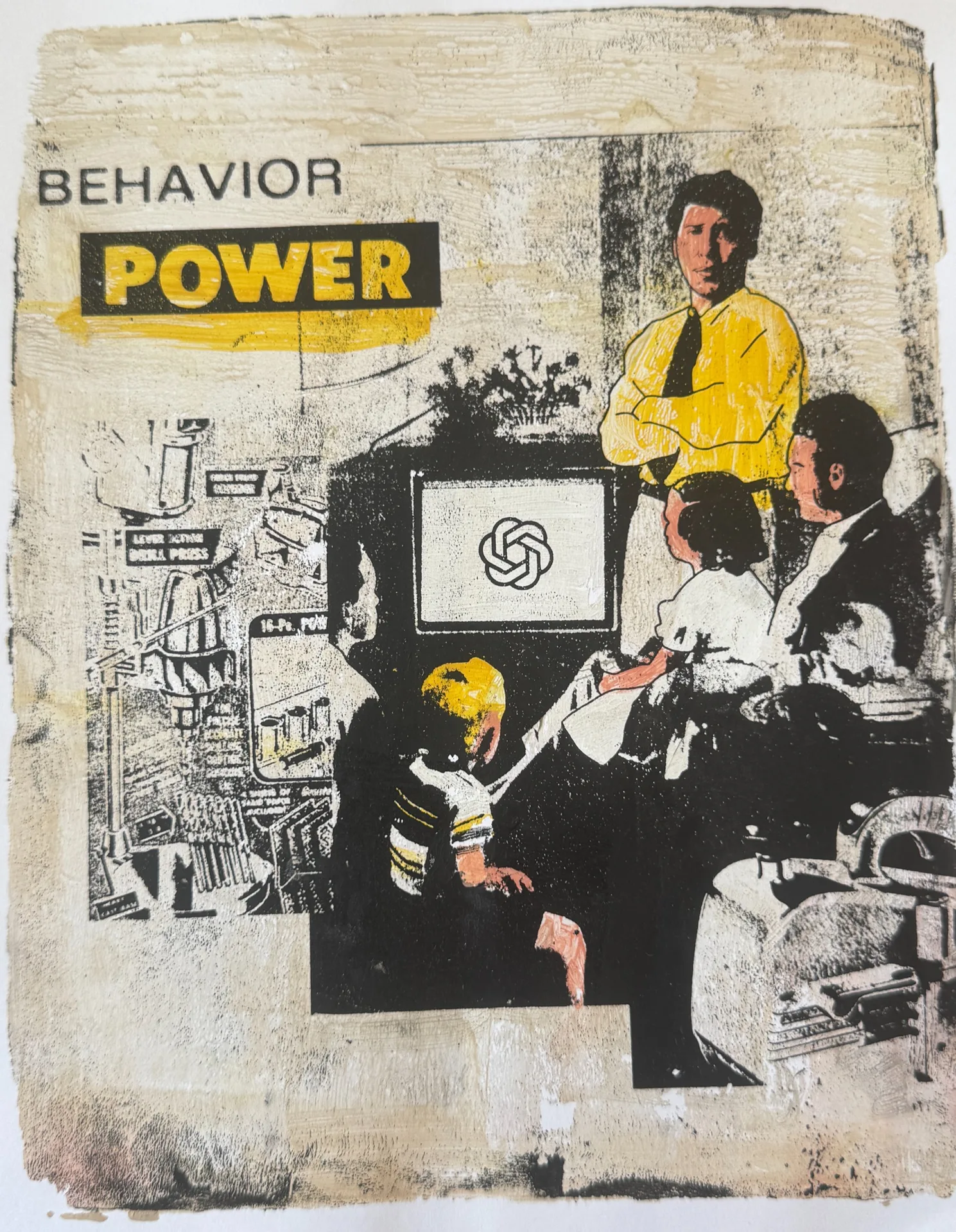 Cover image for Teaching AI Ethics: Power